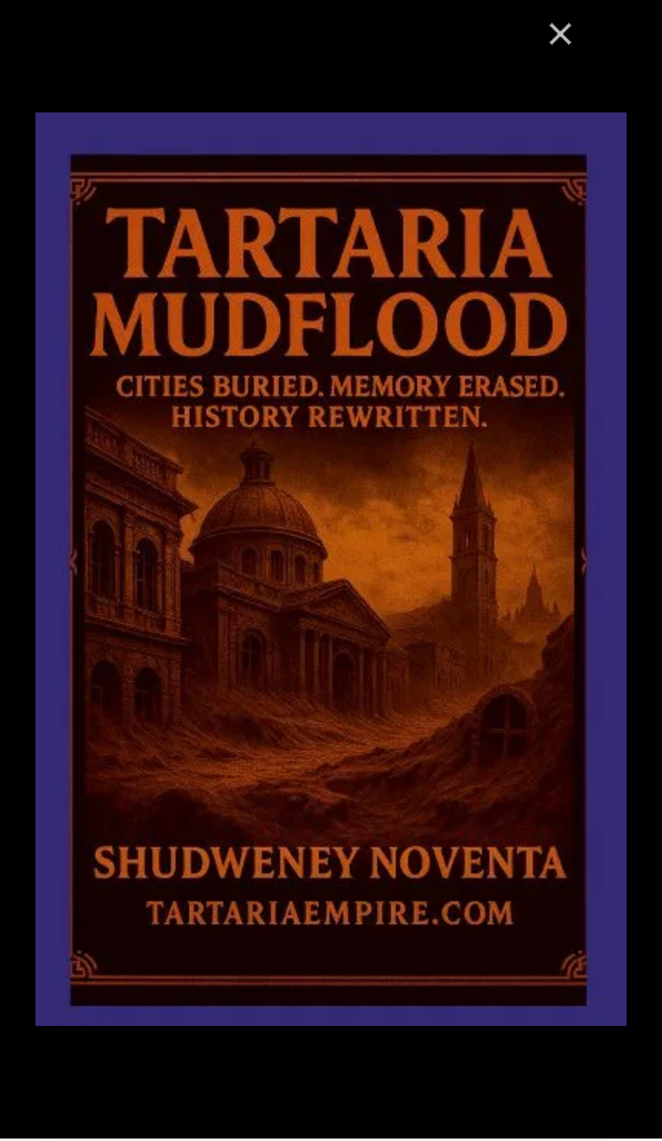 Tartaria Mudflood - The Great reset