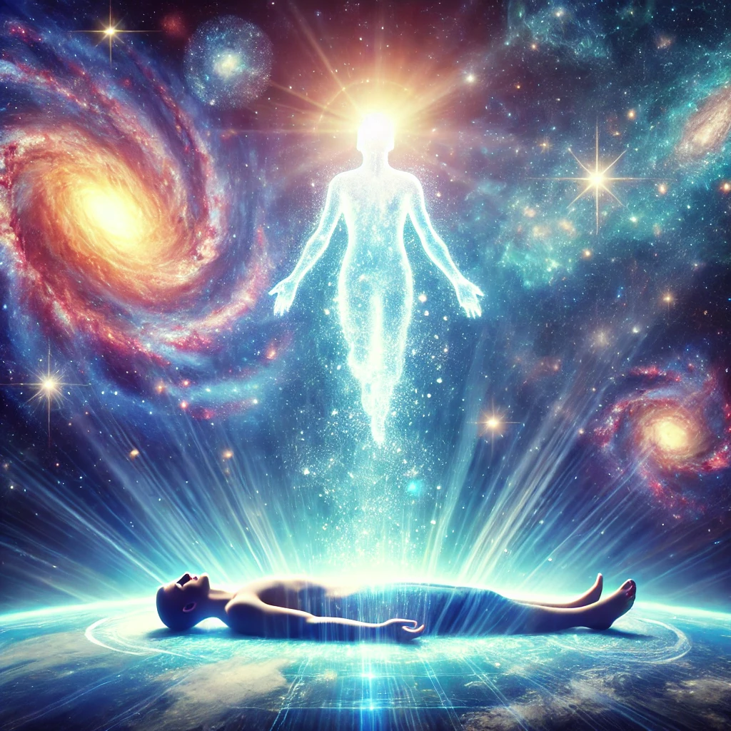 Unlock the Mysteries of Out-of-Body Experiences